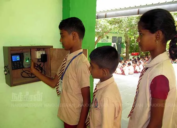 One day India's finest school